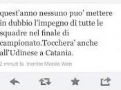 FOTO-Martino Twitter: Quest’anno nessuno mettere dubbio l’impegno di……”