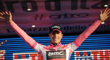 GIRO D' ITALIA 2012 - 1°tappa