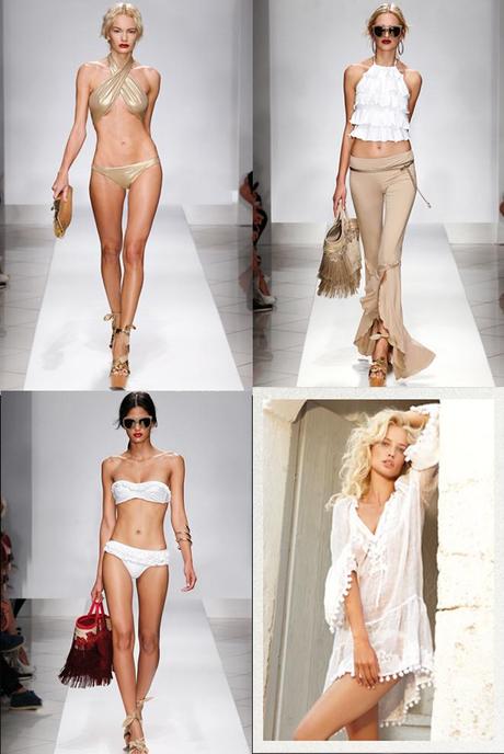 Un sogno di bikini : Femme / dreaming luxury