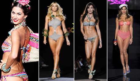 Un sogno di bikini : Femme / dreaming luxury