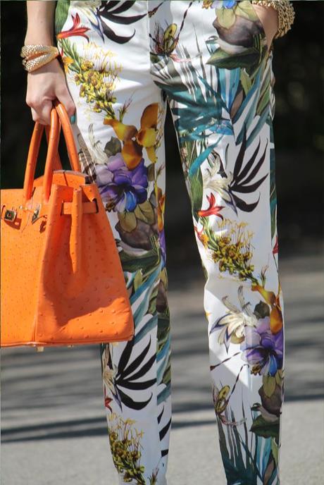 Fantasia a fiori per l'estate 2012 / flowers print for summer 2012