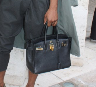 Fashion stories: Hermès Birkin Bag.