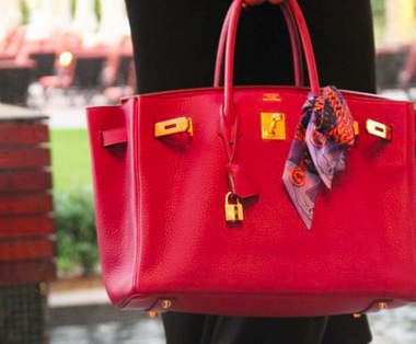 Fashion stories: Hermès Birkin Bag.