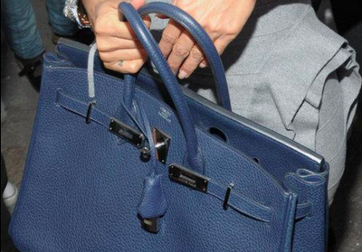 Fashion stories: Hermès Birkin Bag.