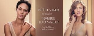 Estée Lauder: Invisible Fluid Makeup