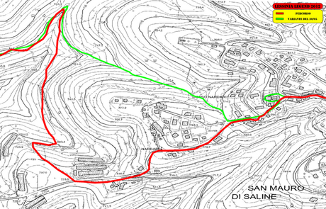 Lessinia Legend 2012: ecco le varianti