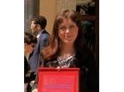 Contest :‘You, Mobile Journalist’ Premiata giornalista perugina Rosita Giulian