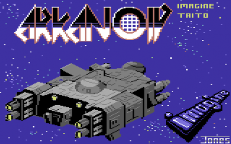 Arkanoid (Multi)