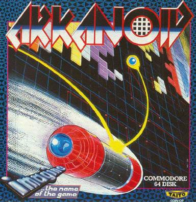 Arkanoid (Multi)