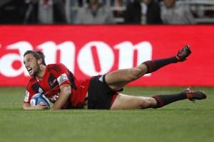 Super Rugby: la sfida punto a punto tra Crusaders e Reds la vince Taylor (15-11)