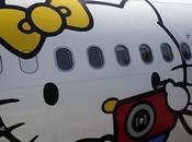 L’airbus Hello Kitty