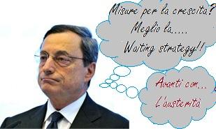 La strada giusta di DRAGHI