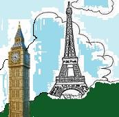 Londra e Parigi contro il piano per le banche