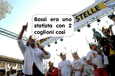 Il Movimento 5 stelle mette le corna per 2 coglioni così