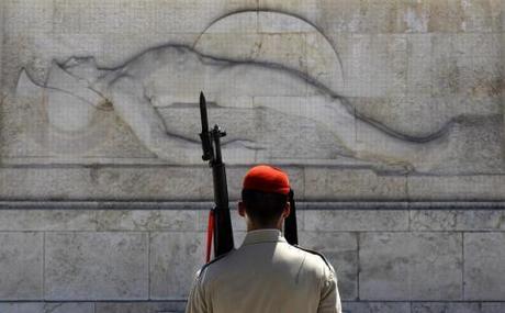 Un umorismo tutto greco