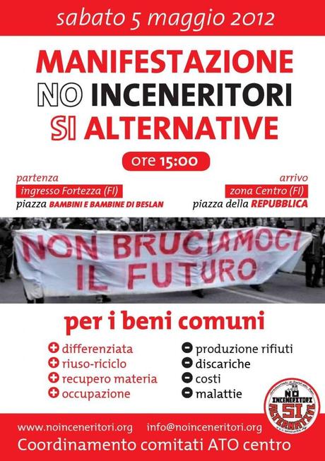 5 Maggio per un’alternativa che esiste già