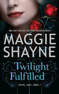 Speciale: Maggie Shayne e la miniserie “Children of Twilight”