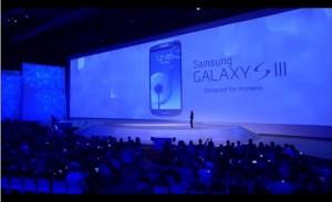 Samsung Galaxy S III caratteristiche e video