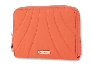 Samsonite e la festa della mamma 2102: Midtown Zip Wallet