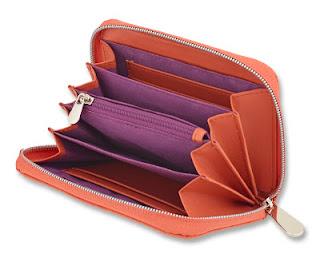 Samsonite e la festa della mamma 2102: Midtown Zip Wallet