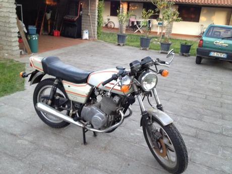 For Sale : Laverda 350