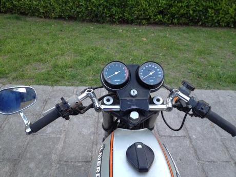 For Sale : Laverda 350