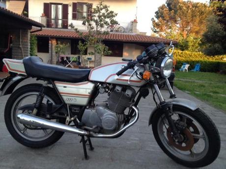 For Sale : Laverda 350