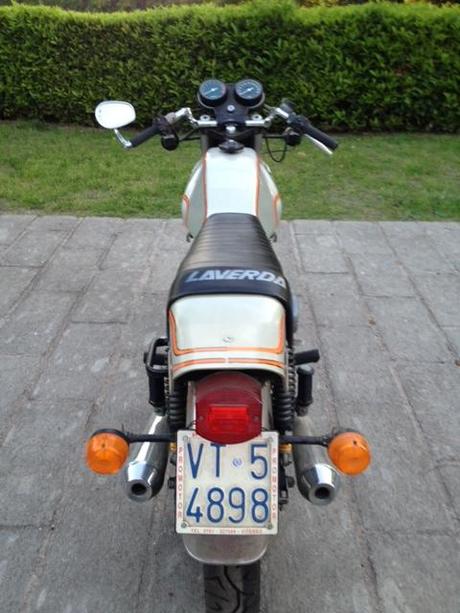 For Sale : Laverda 350