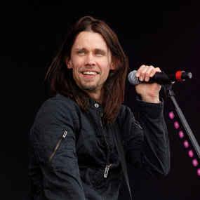 Myles Kennedy - L'album solista è quasi pronto