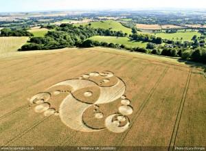 CROP CIRCLES: MESSAGGI MULTIMEDIALI