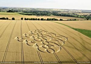 CROP CIRCLES: MESSAGGI MULTIMEDIALI