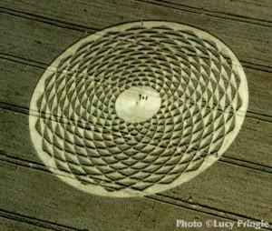 CROP CIRCLES: MESSAGGI MULTIMEDIALI