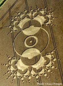 CROP CIRCLES: MESSAGGI MULTIMEDIALI