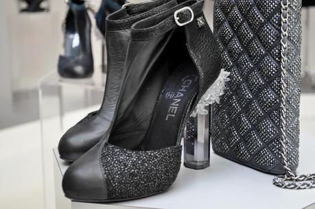 [A/I 2012-13] Chanel Pret à Porter e Accessori