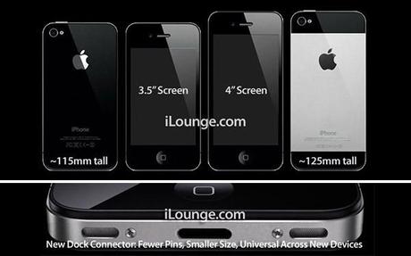 Ecco alcuni rumors sul prossimo iPhone 5