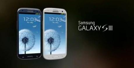 Samsung Galaxy S III: ecco il diretto concorrente del futuro “iPhone 5″