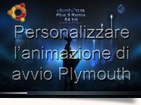 Ubuntu personalizzare Animazione Avvio