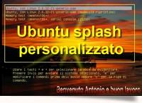Grub Splash personalizzato in Ubuntu10.04