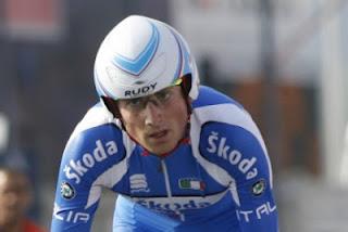 Giro d'Italia: le pagelle del crono-prologo. Super Boaro