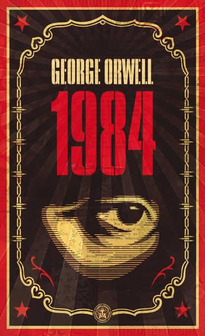 [Recensione] 1984 di George Orwell #distopia