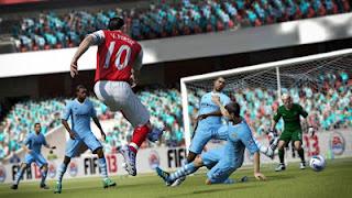 Rumor : diffuse le prime immagini di FIFA 13 ?