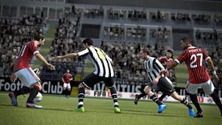 Rumor : diffuse le prime immagini di FIFA 13 ?