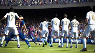 Rumor : diffuse le prime immagini di FIFA 13 ?