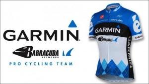 La Garmin-Barracuda per il Giro d’Italia