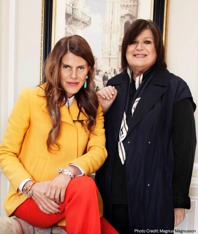 Anna Dello Russo for H&M;: la speciale collezione di accessori disponibile da ottobre!