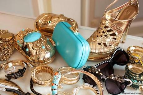 Anna Dello Russo for H&M;: la speciale collezione di accessori disponibile da ottobre!