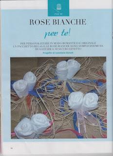 Pubblicazione su Patchwork Magazine n° 11