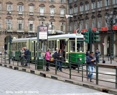 Musica Jazz ? Sì, certo... ma sul tram !