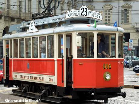 Musica Jazz ? Sì, certo... ma sul tram !