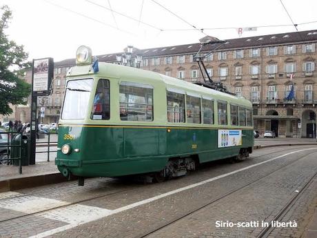 Musica Jazz ? Sì, certo... ma sul tram !